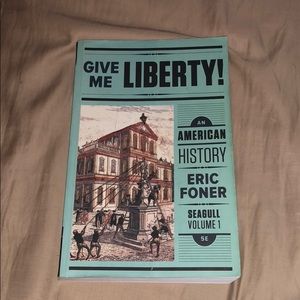 Give Me Liberty 5th Edition